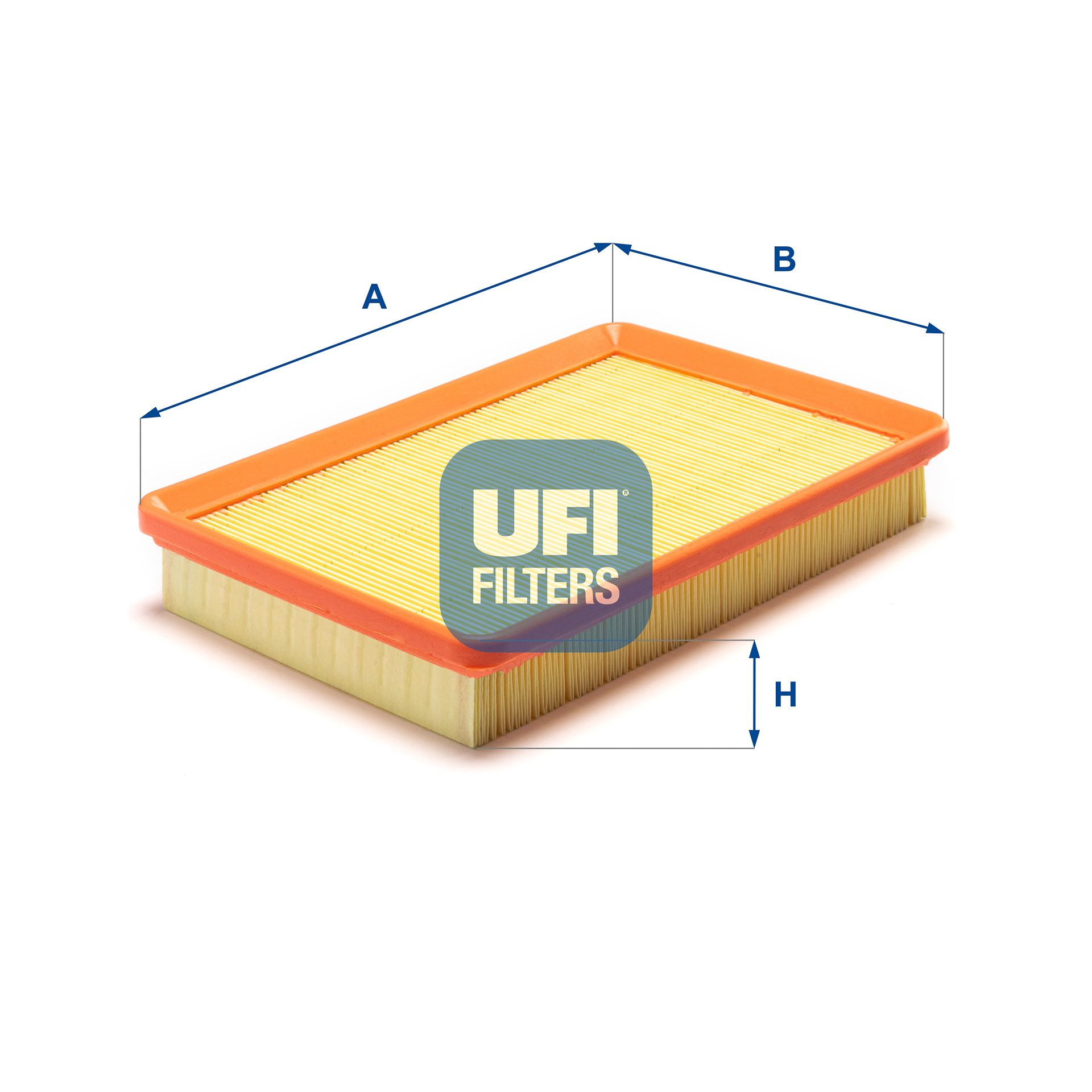 Повітряний фільтр UFI 3026600 - zapix