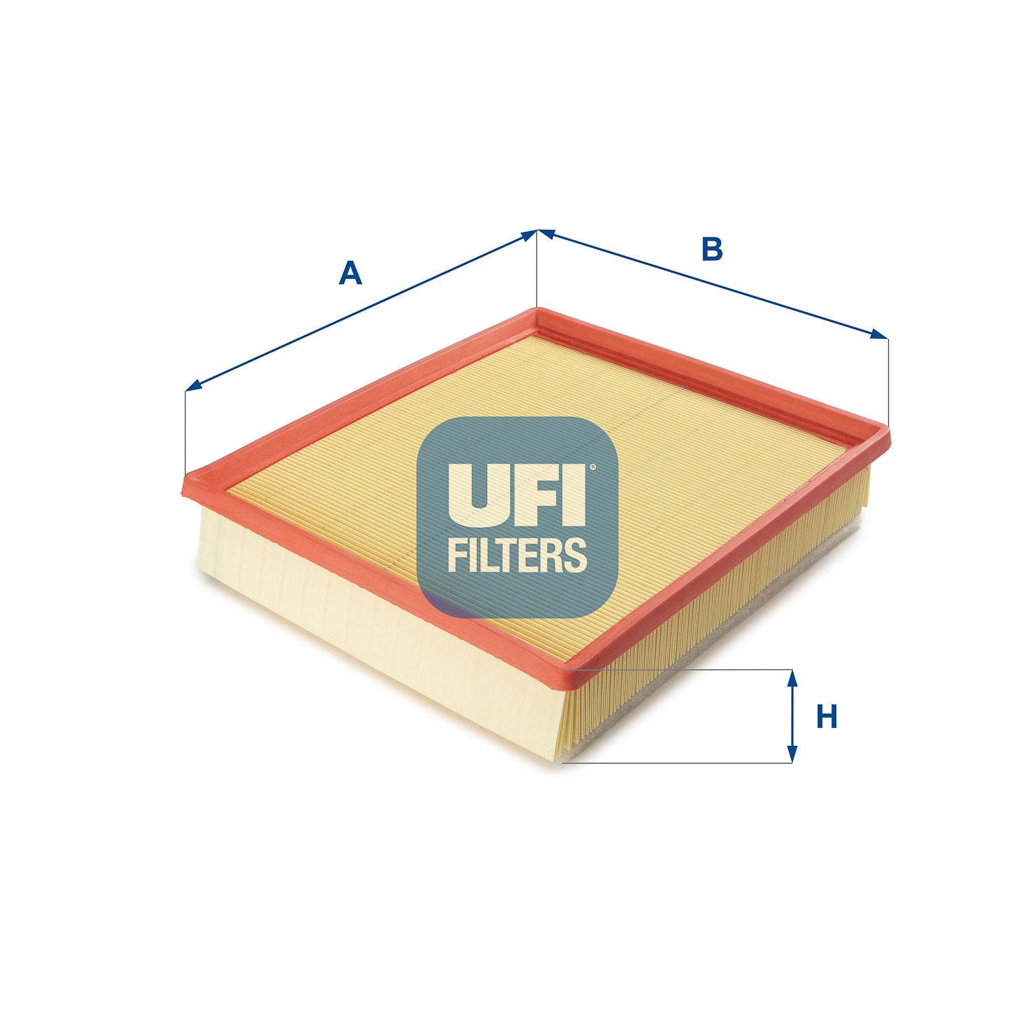 Повітряний фільтр UFI 3029300 - zapix