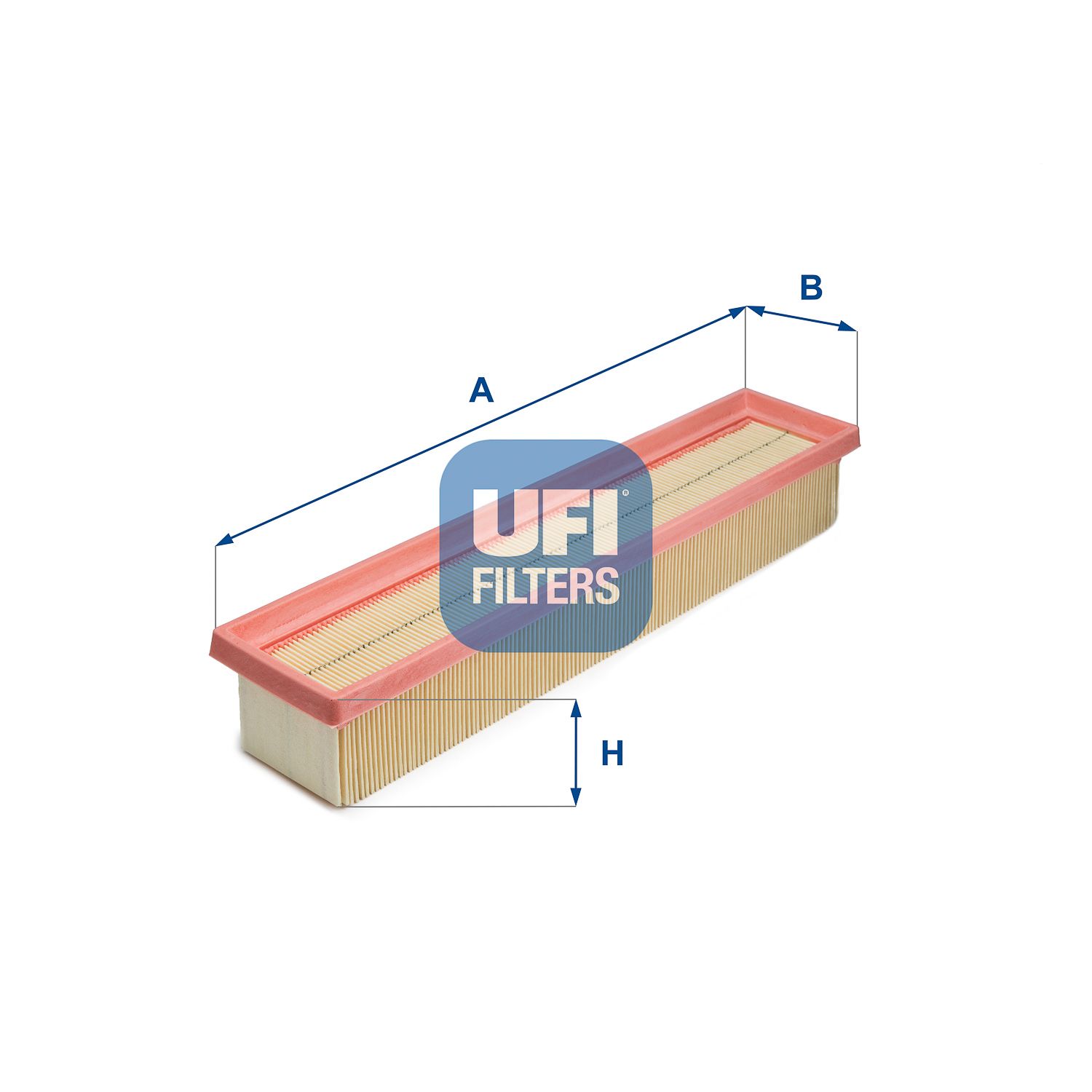Повітряний фільтр UFI 3030200 - zapix