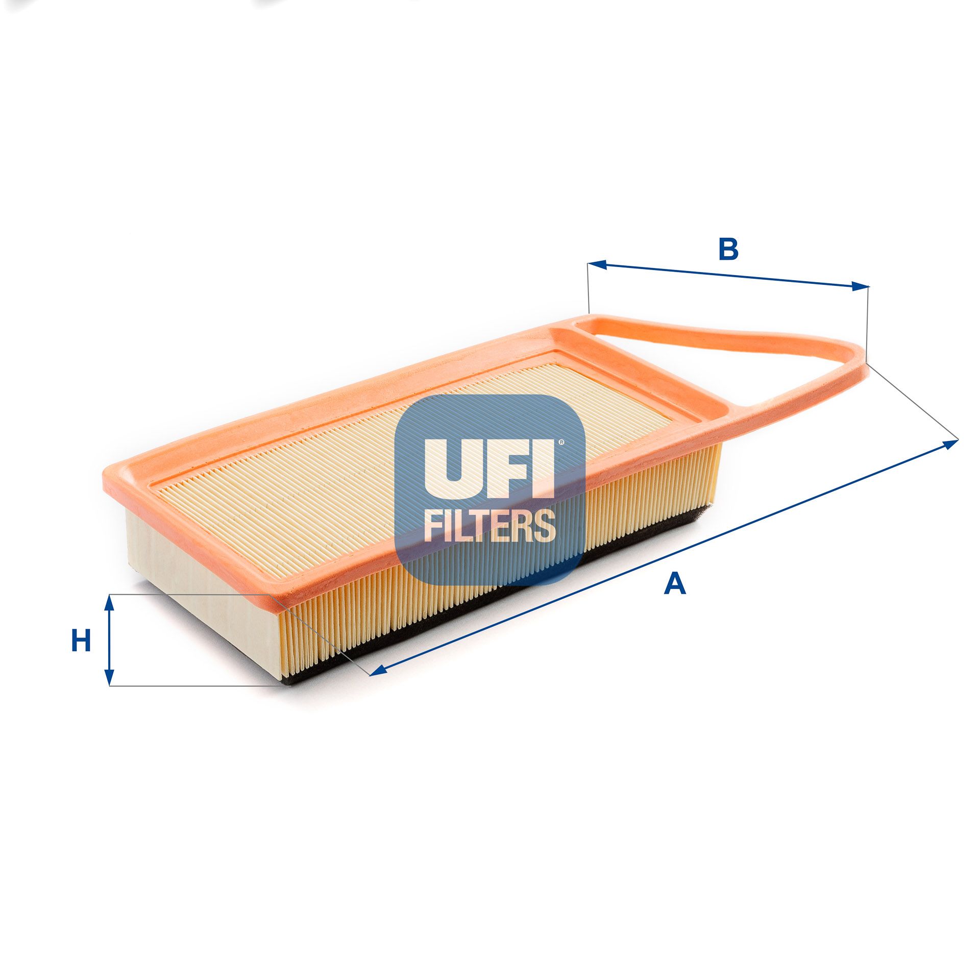 Повітряний фільтр UFI 3031100 - zapix