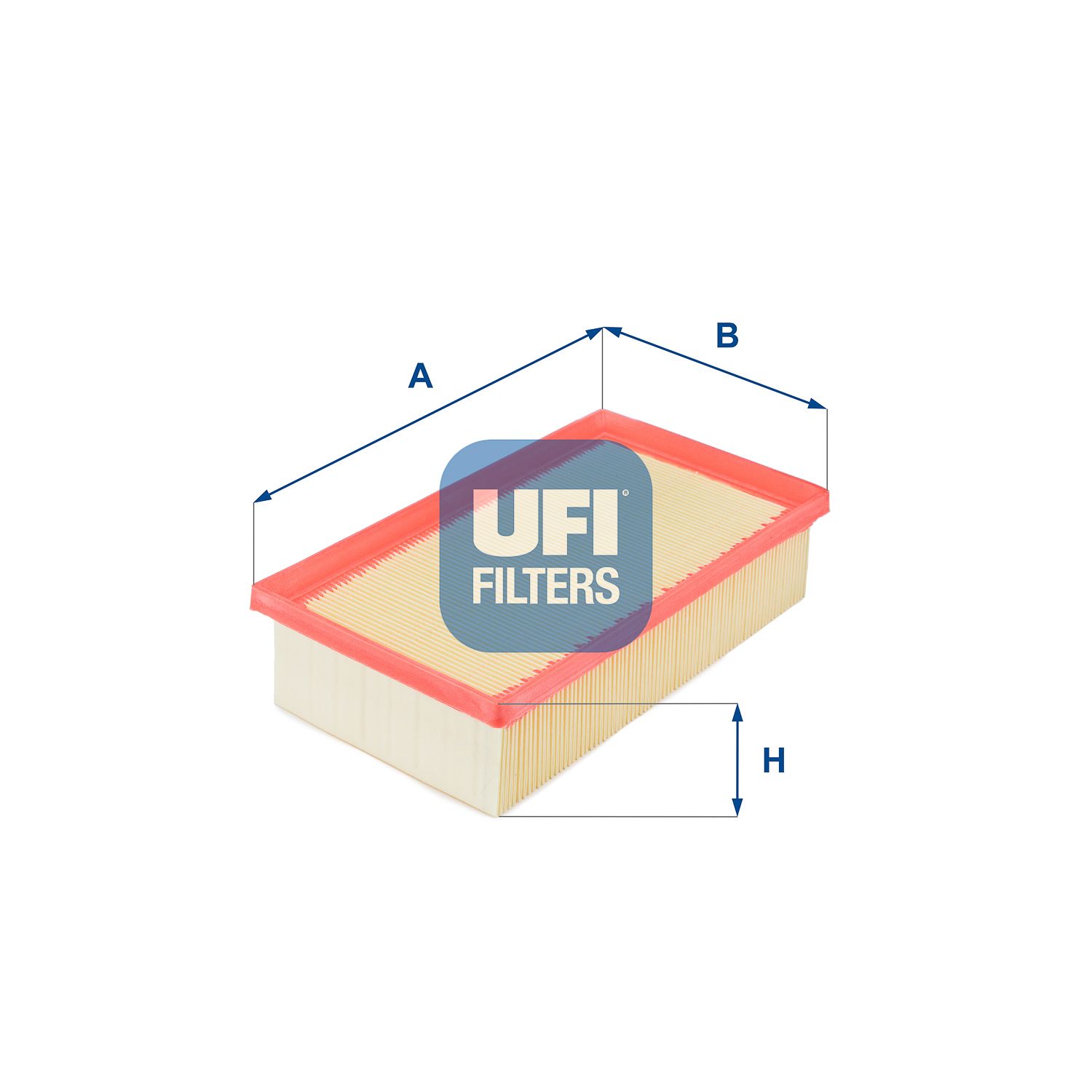 Повітряний фільтр UFI 3031900 - zapix