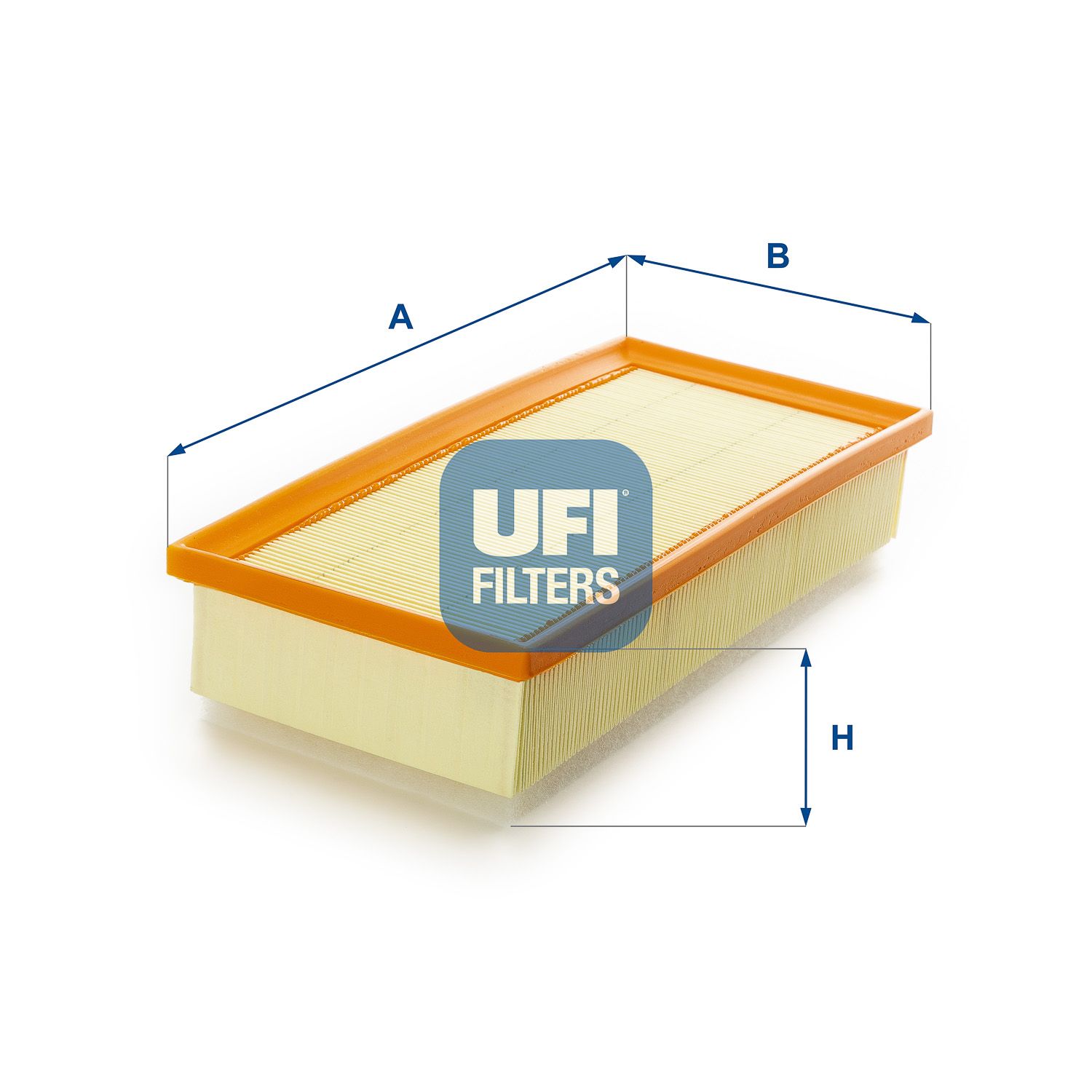 Повітряний фільтр UFI 3032200 - zapix