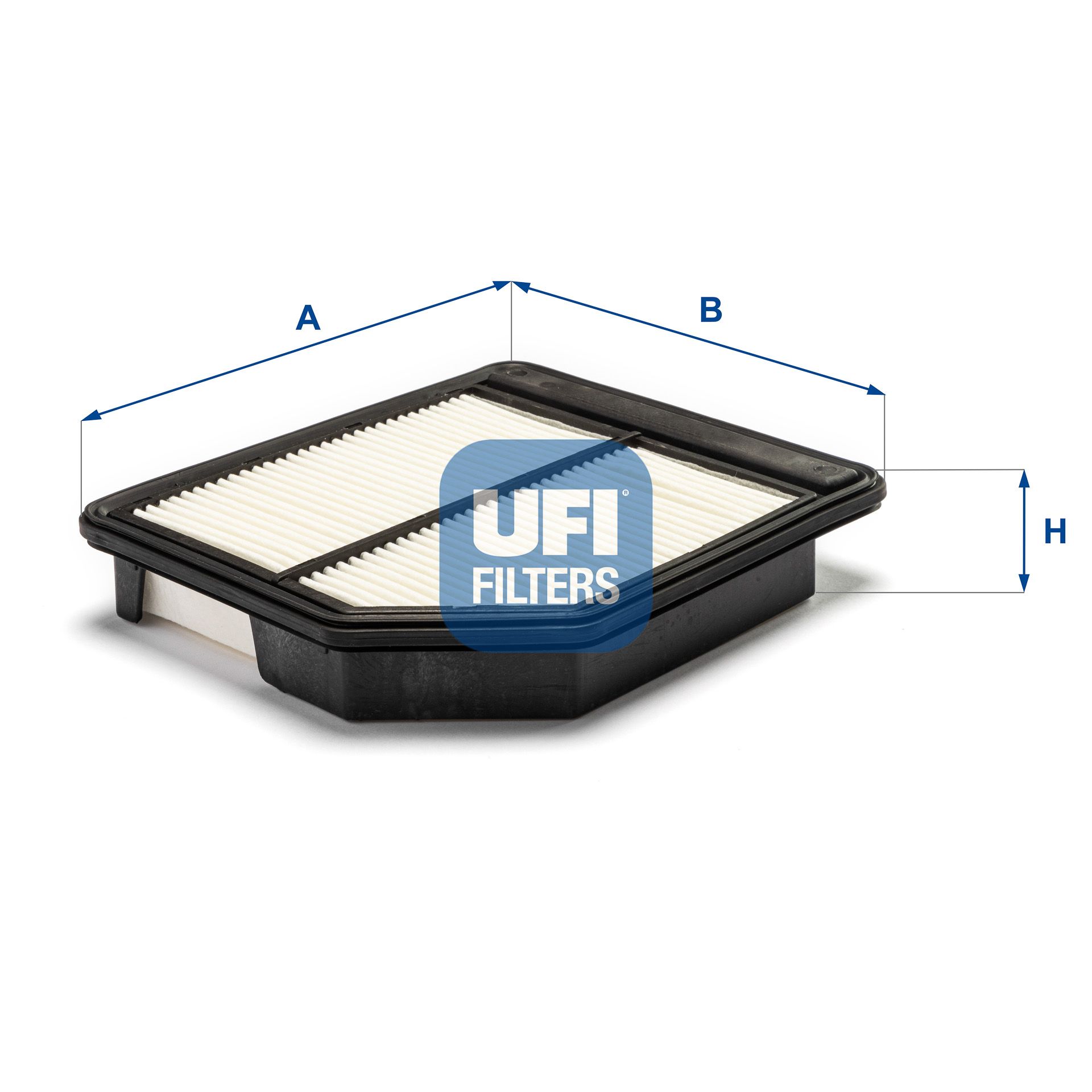 Повітряний фільтр UFI 3032500 - zapix
