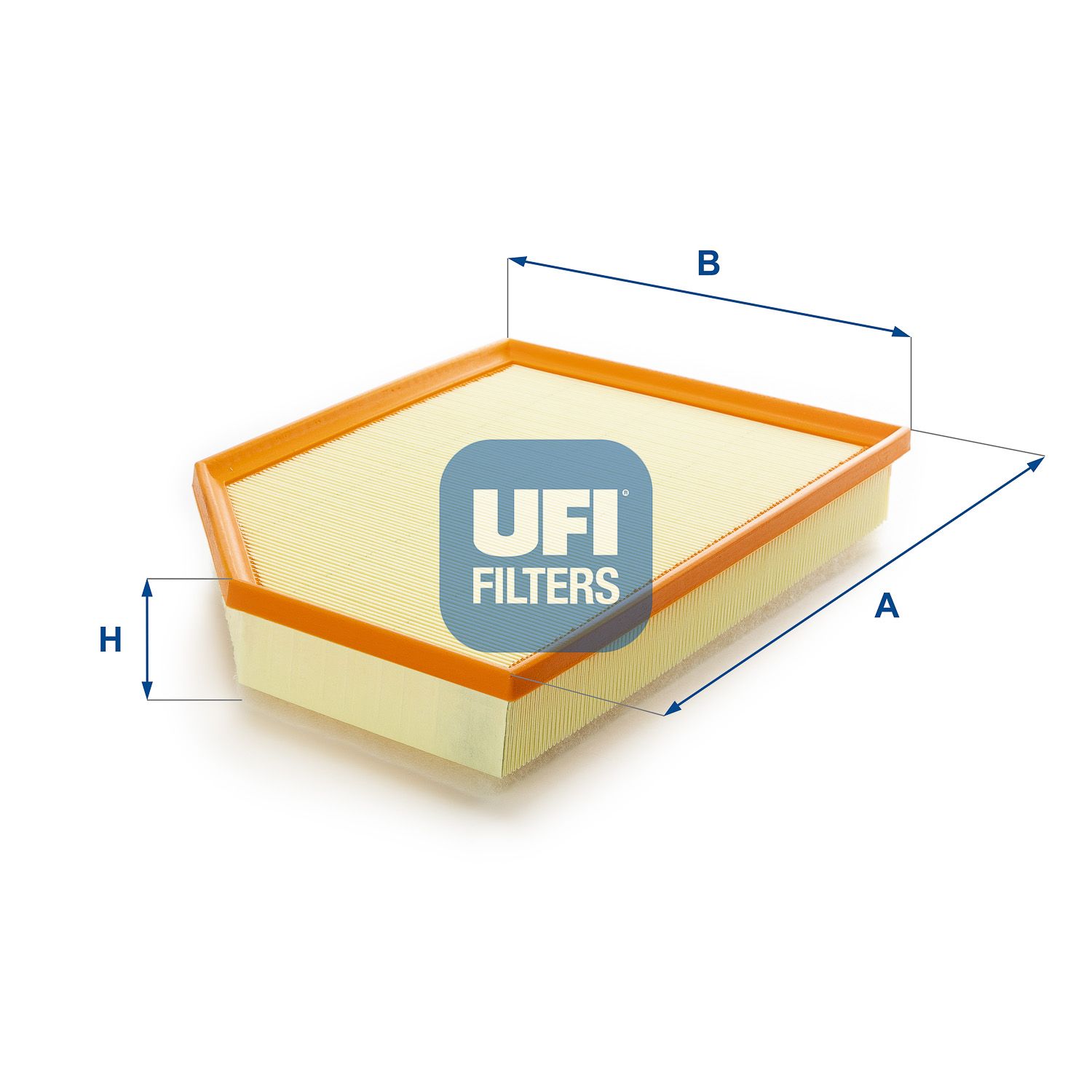 Повітряний фільтр UFI 3034100 - zapix