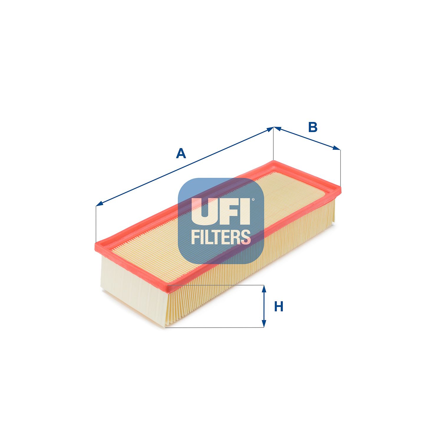 Повітряний фільтр UFI 3036500 - zapix