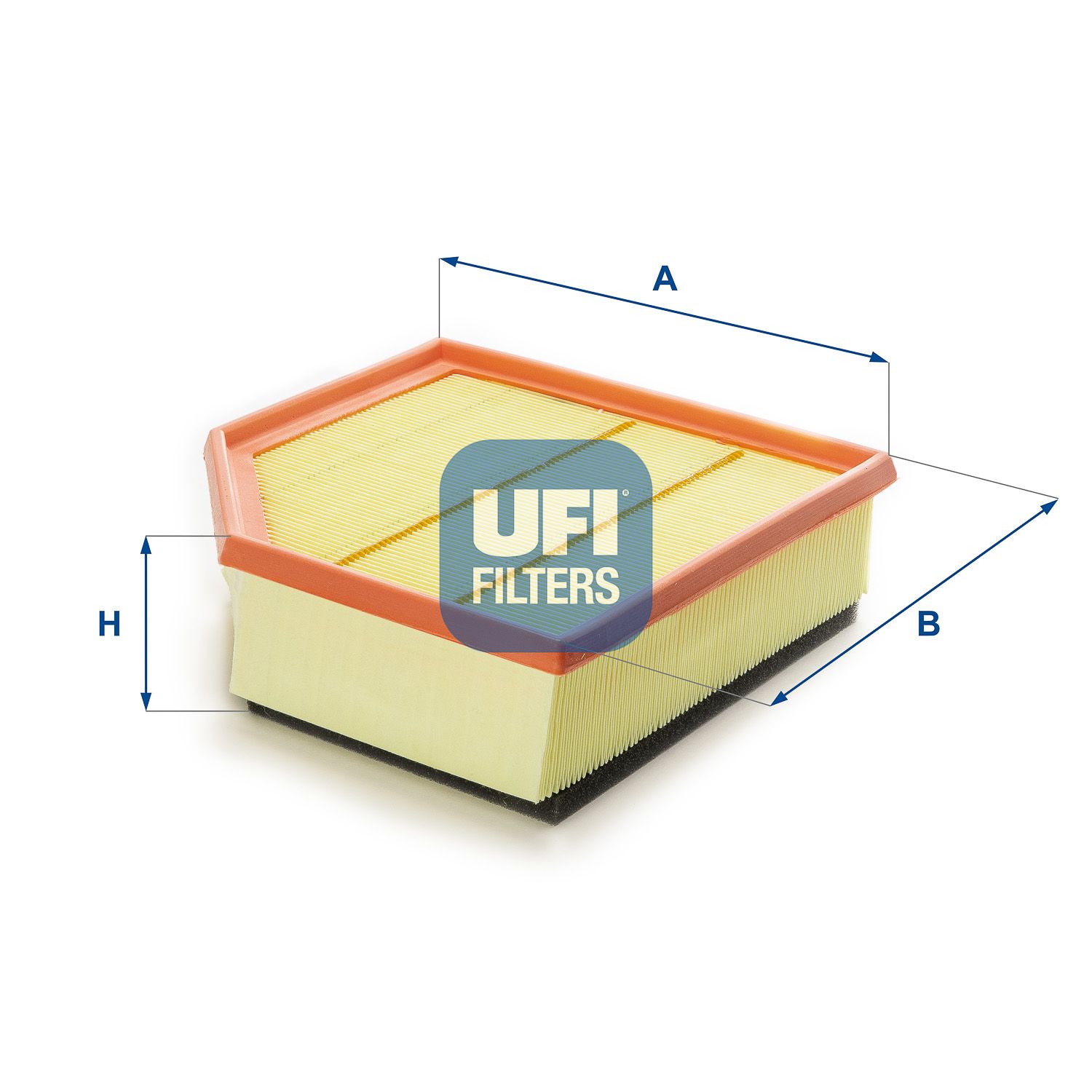 Повітряний фільтр UFI 3036600 - zapix