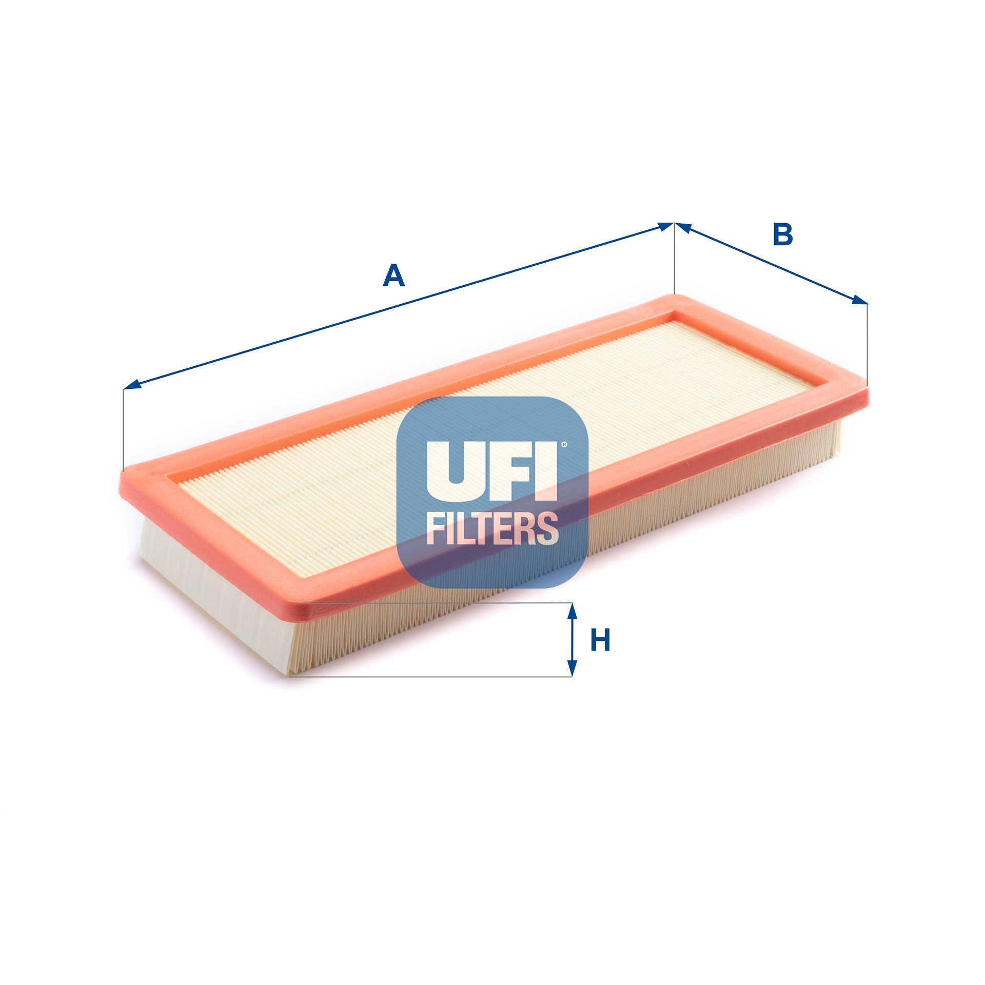 Повітряний фільтр UFI 3036800 - zapix