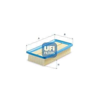 Повітряний фільтр UFI 3038600 - zapix