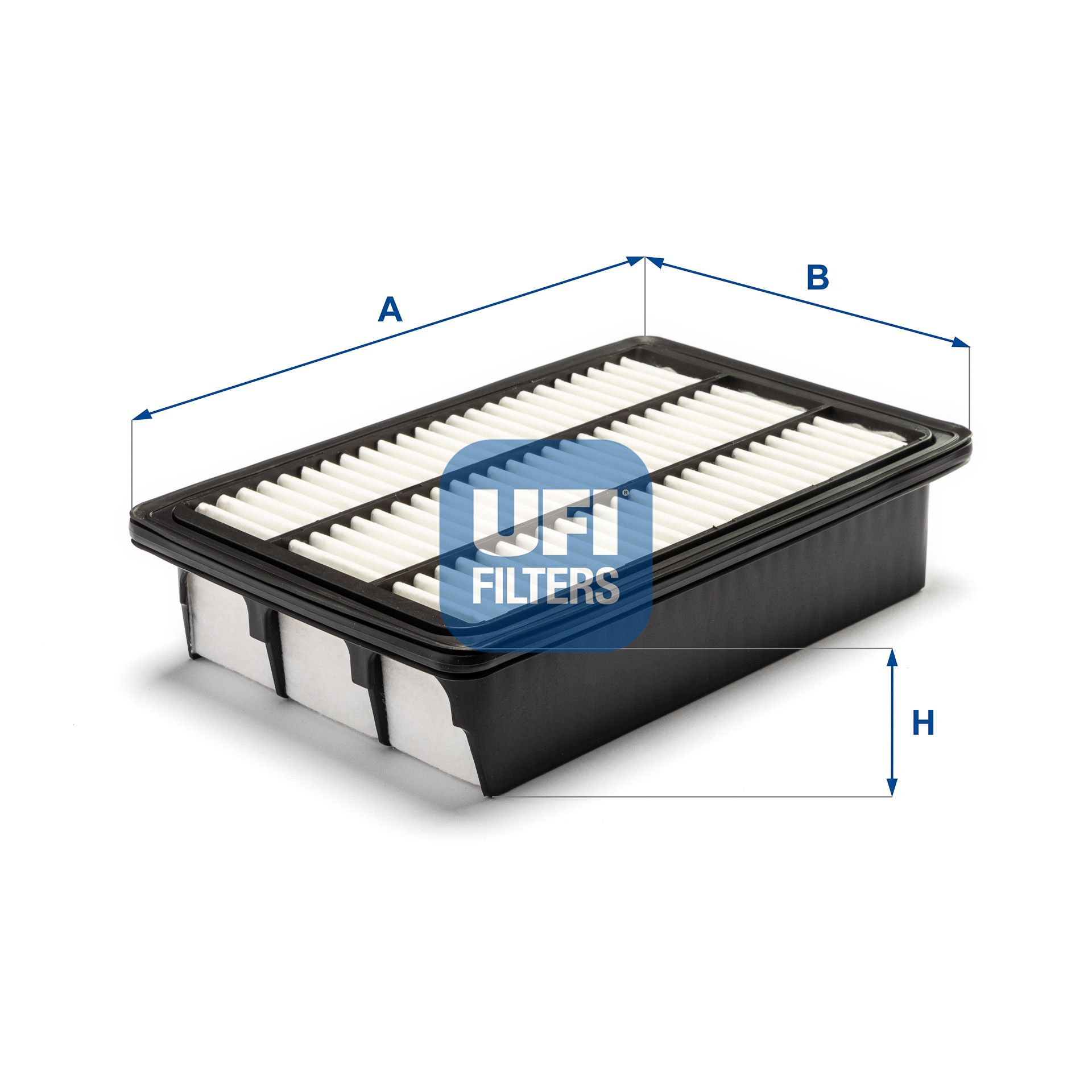 Повітряний фільтр UFI 3040300 - zapix