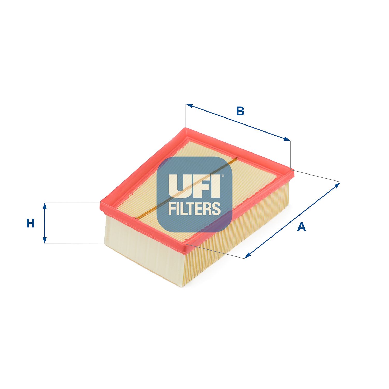 Повітряний фільтр UFI 3041700 - zapix
