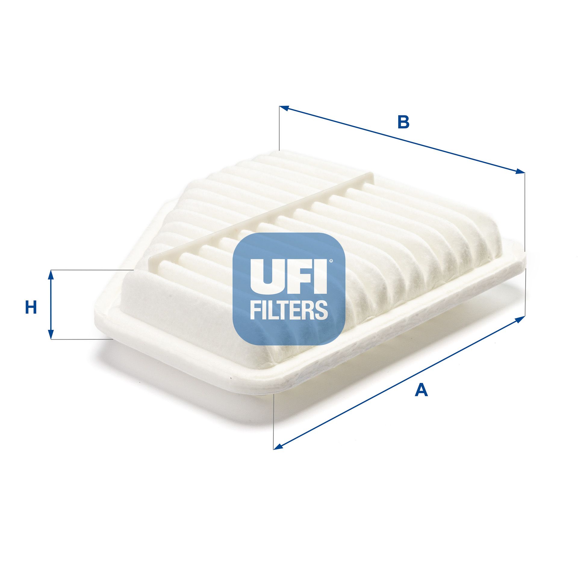 Повітряний фільтр UFI 3045200 - zapix