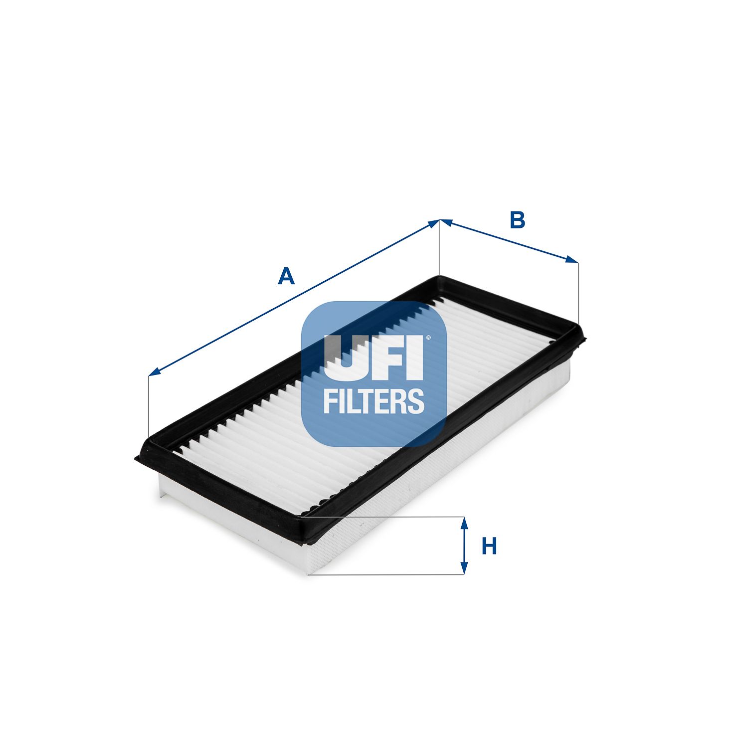 Повітряний фільтр UFI 3046600 - zapix