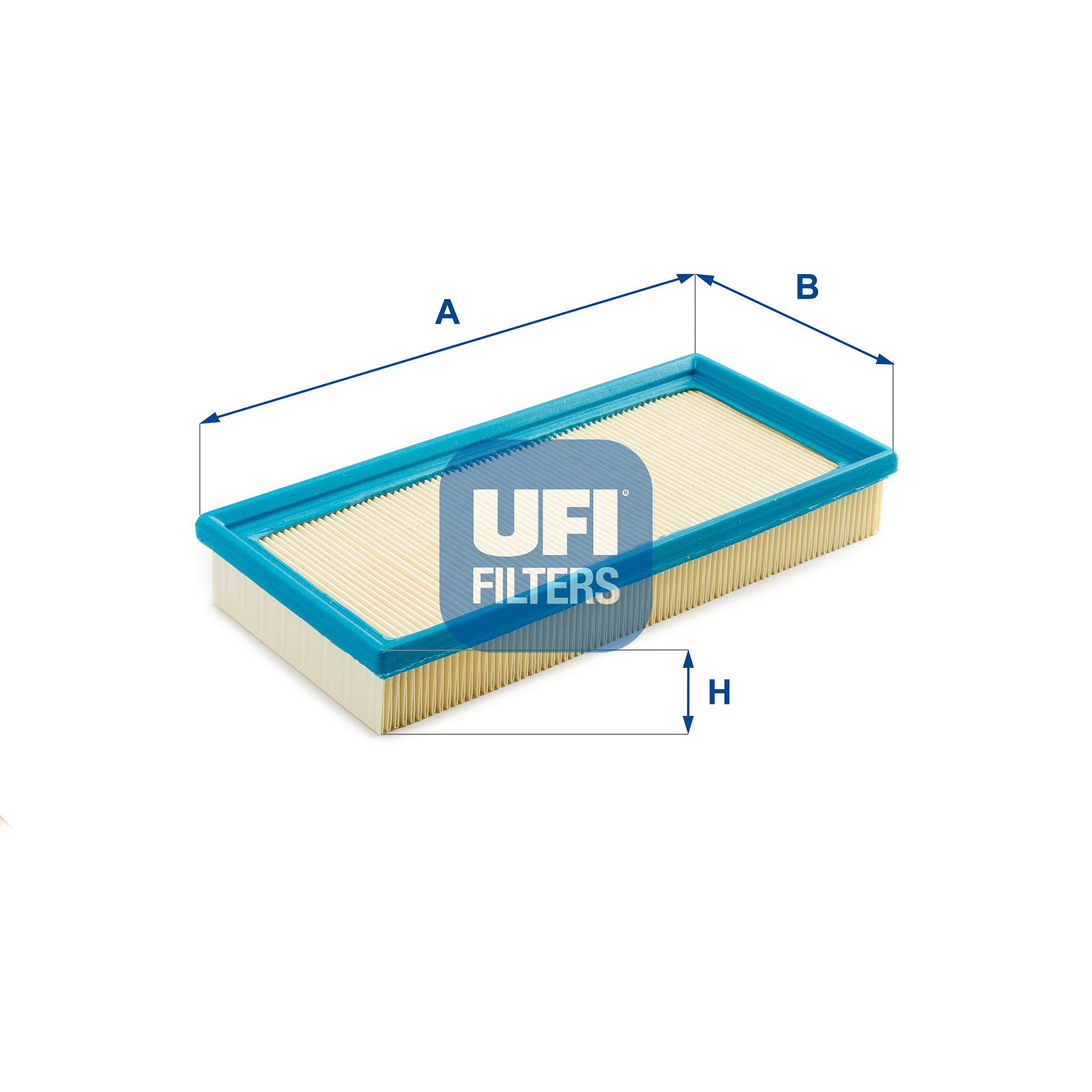 Повітряний фільтр UFI 3085100 - zapix