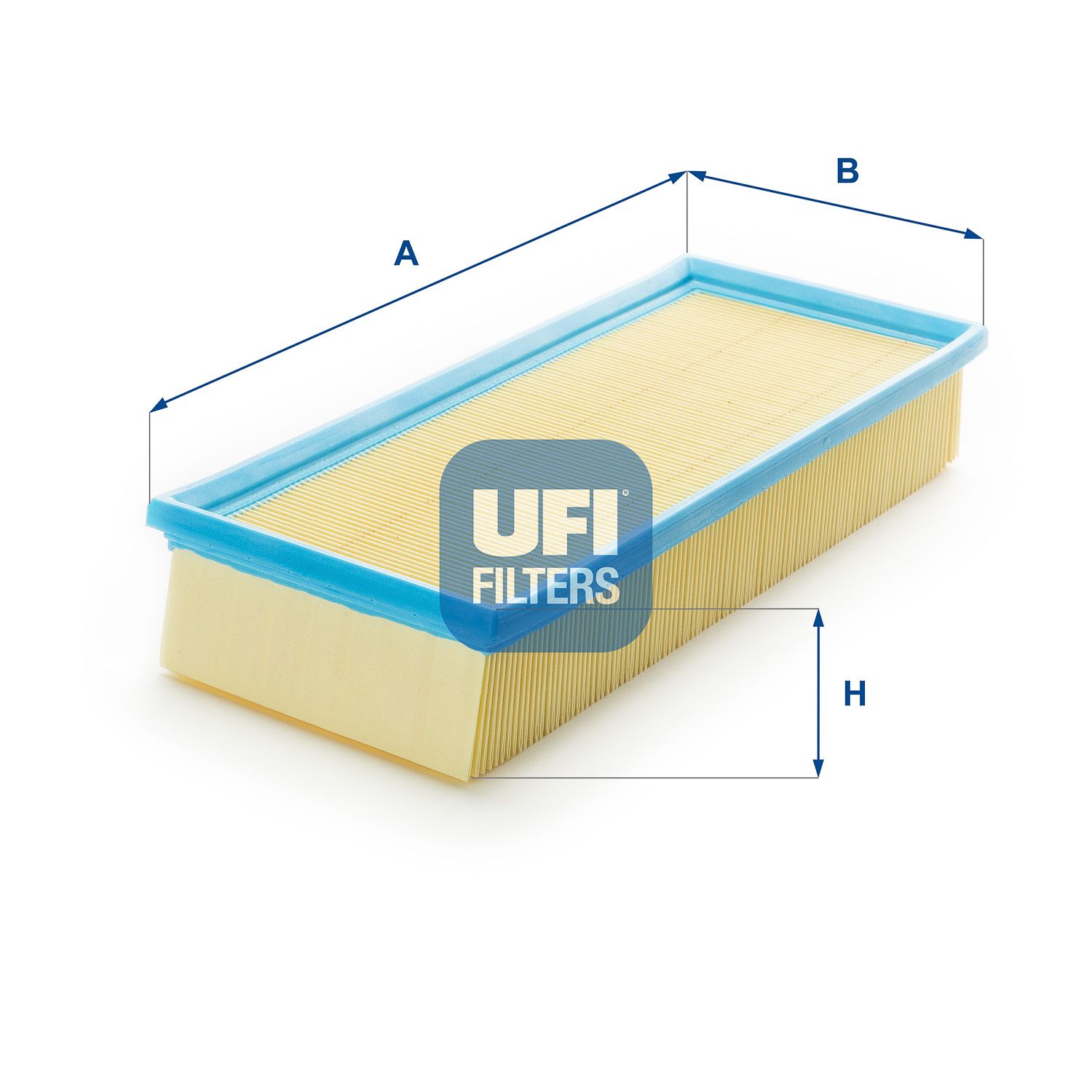 Повітряний фільтр UFI 3086400 - zapix