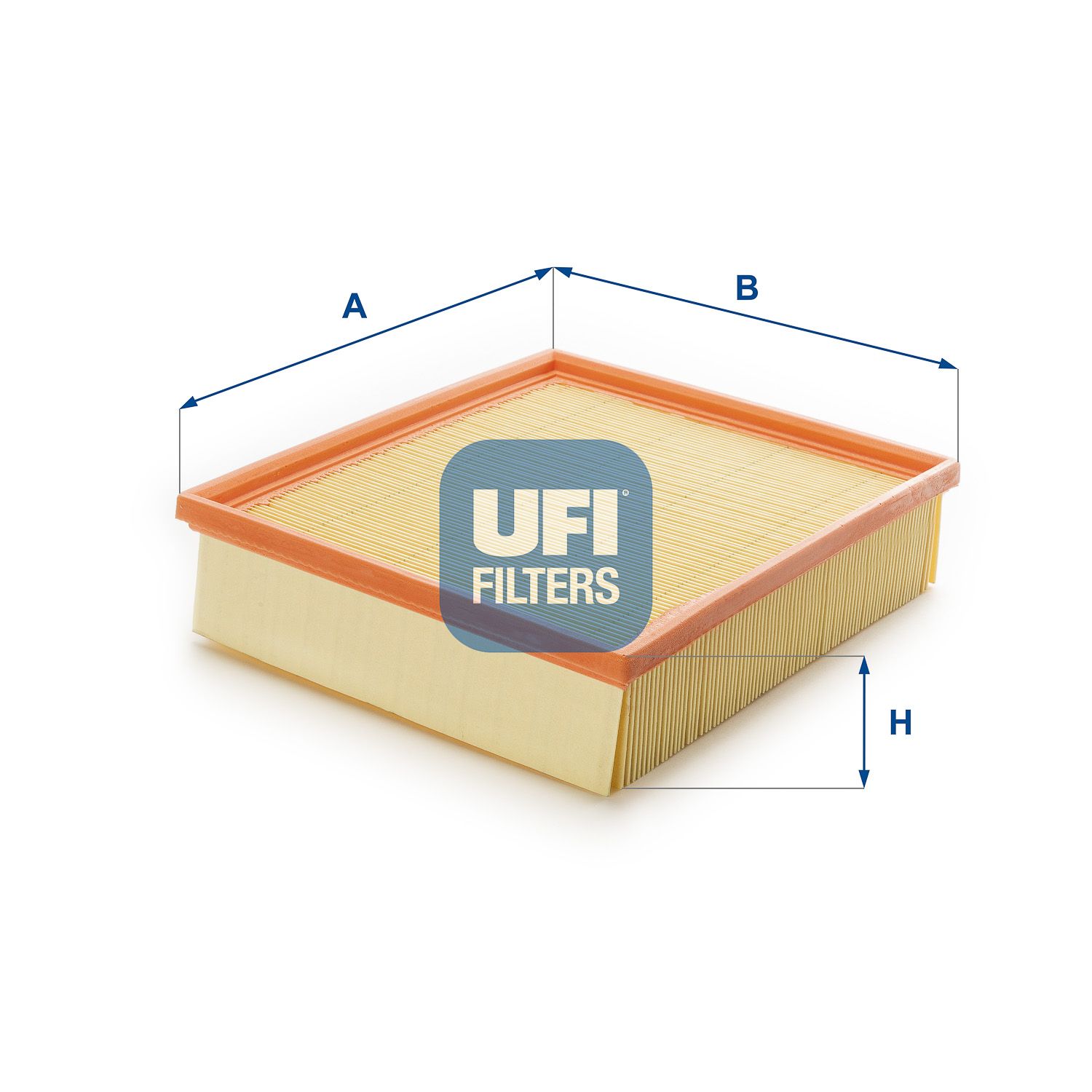 Повітряний фільтр UFI 3092400 - zapix