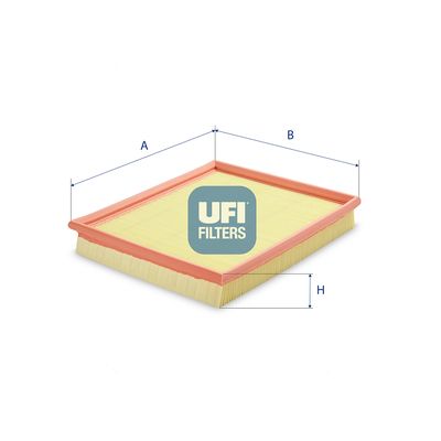 Повітряний фільтр UFI 3099000 - zapix