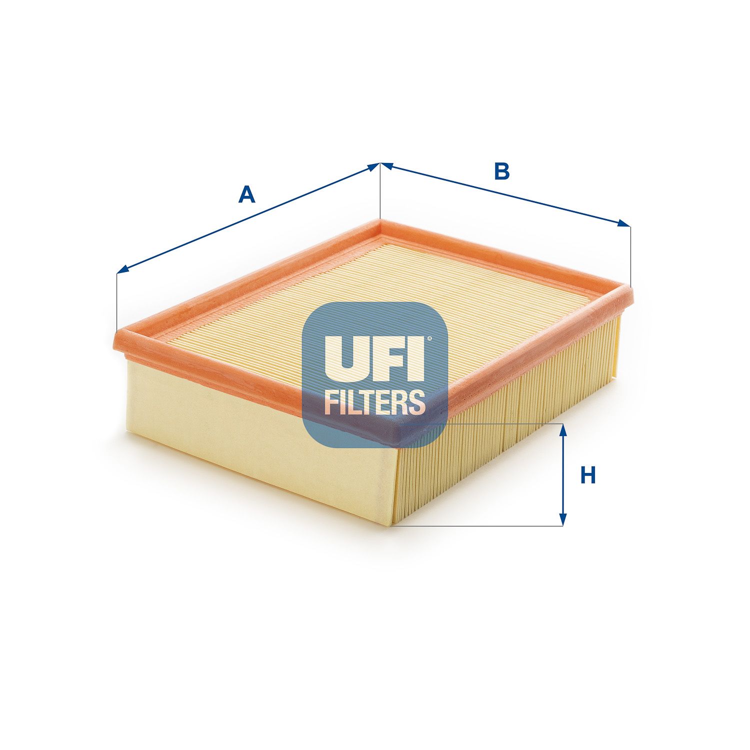 Повітряний фільтр UFI 3099100 - zapix