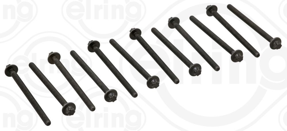 Гвинти голівки циліндра ELRING 125930 - zapix