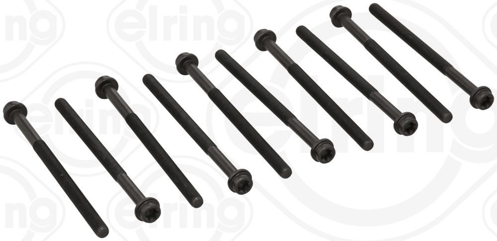 Гвинти голівки циліндра ELRING 802900 - zapix
