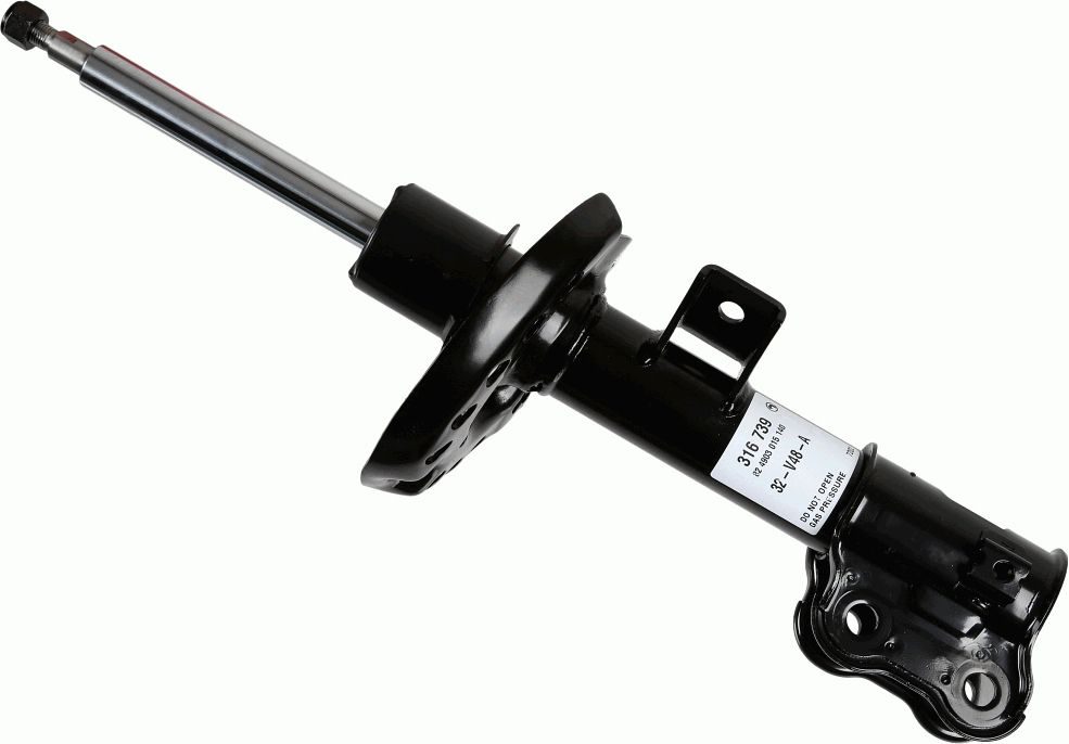 Амортизатор SACHS 316739 - zapix