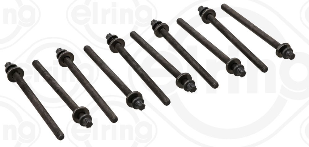 Гвинти голівки циліндра ELRING 803060 - zapix