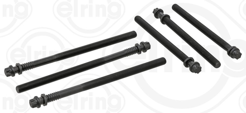 Гвинти голівки циліндра ELRING 156800 - zapix