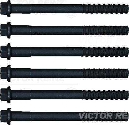 Гвинти голівки циліндра VICTOR REINZ 143228501 - zapix