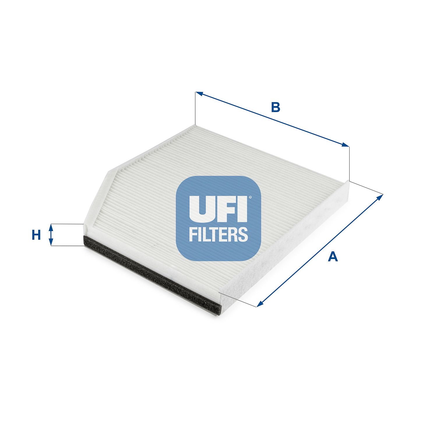 Фільтр салону UFI 5332300 - zapix