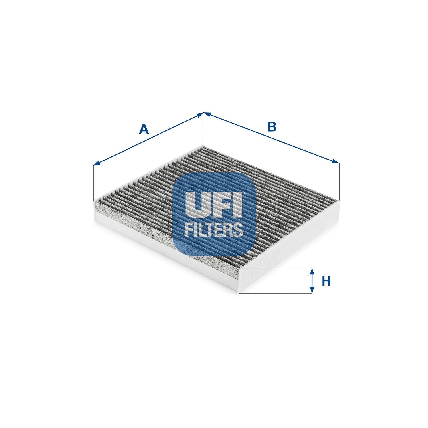 Фільтр салону UFI 5426600 - zapix