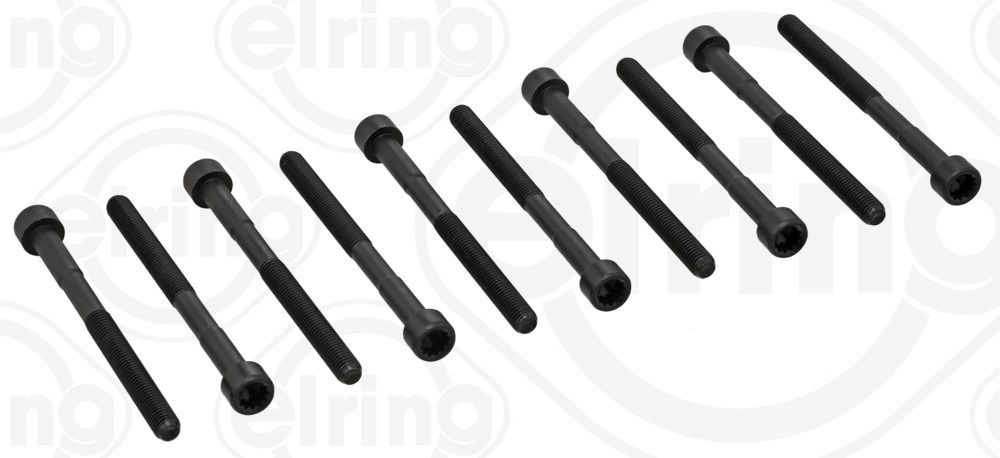 Гвинти голівки циліндра ELRING 590440 - zapix