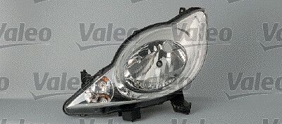Основна фара VALEO 043004 - zapix