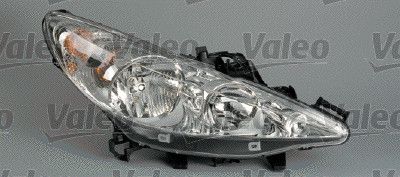Основна фара VALEO 043239 - zapix