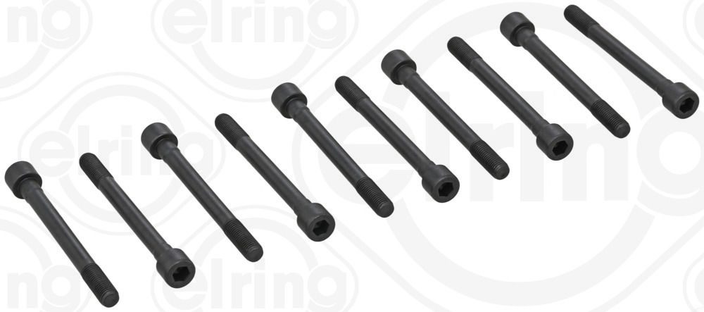 Гвинти голівки циліндра ELRING 709170 - zapix