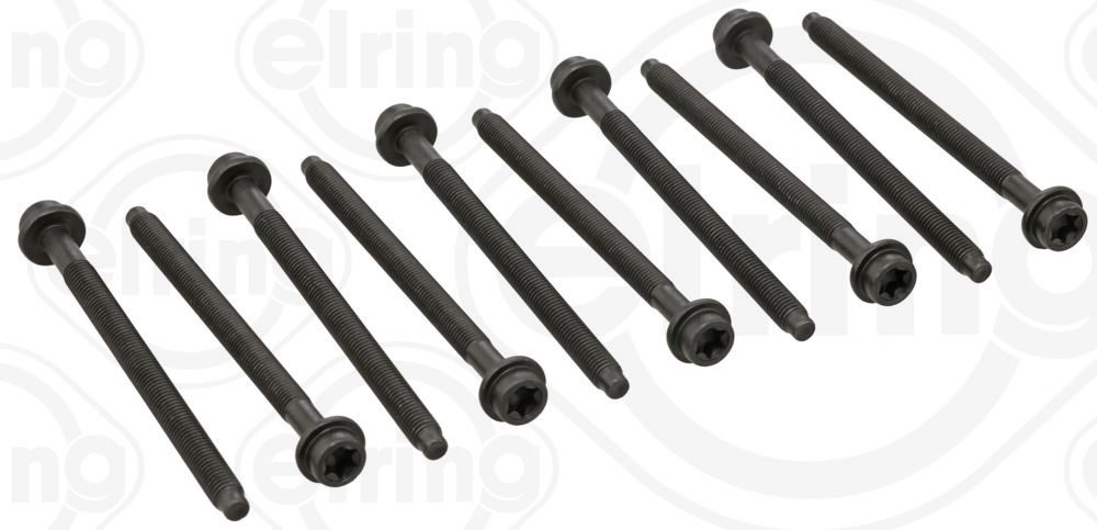 Гвинти голівки циліндра ELRING 087830 - zapix