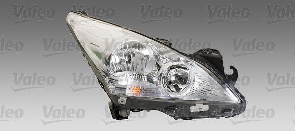 Основна фара VALEO 043784 - zapix