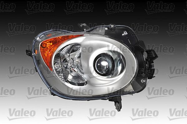 Основна фара VALEO 043793 - zapix