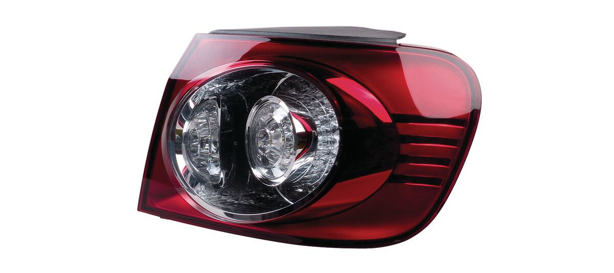 Задній ліхтар VALEO 088912 - zapix