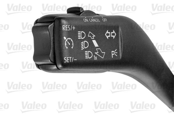 Перемикач поворотів та освітлення VALEO 251670 - zapix