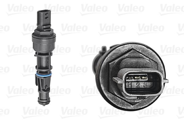 Датчик швидкості (пройденого шляху) VALEO 255300 - zapix