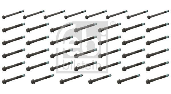 Гвинти голівки циліндра FEBI BILSTEIN 27404 - zapix