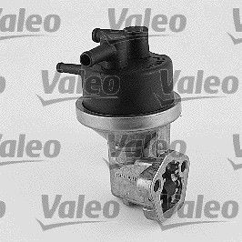 Паливний насос VALEO 474659 - zapix