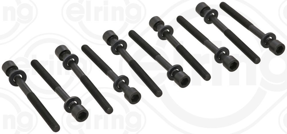 Гвинти голівки циліндра ELRING 649390 - zapix