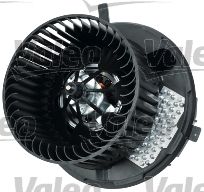 Вентилятор салону VALEO 698812 - zapix