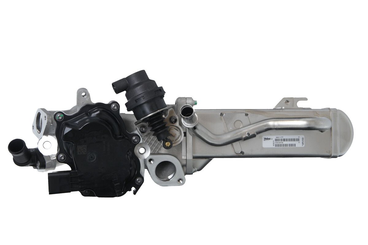 Модуль EGR у сборі VALEO 700442 - zapix