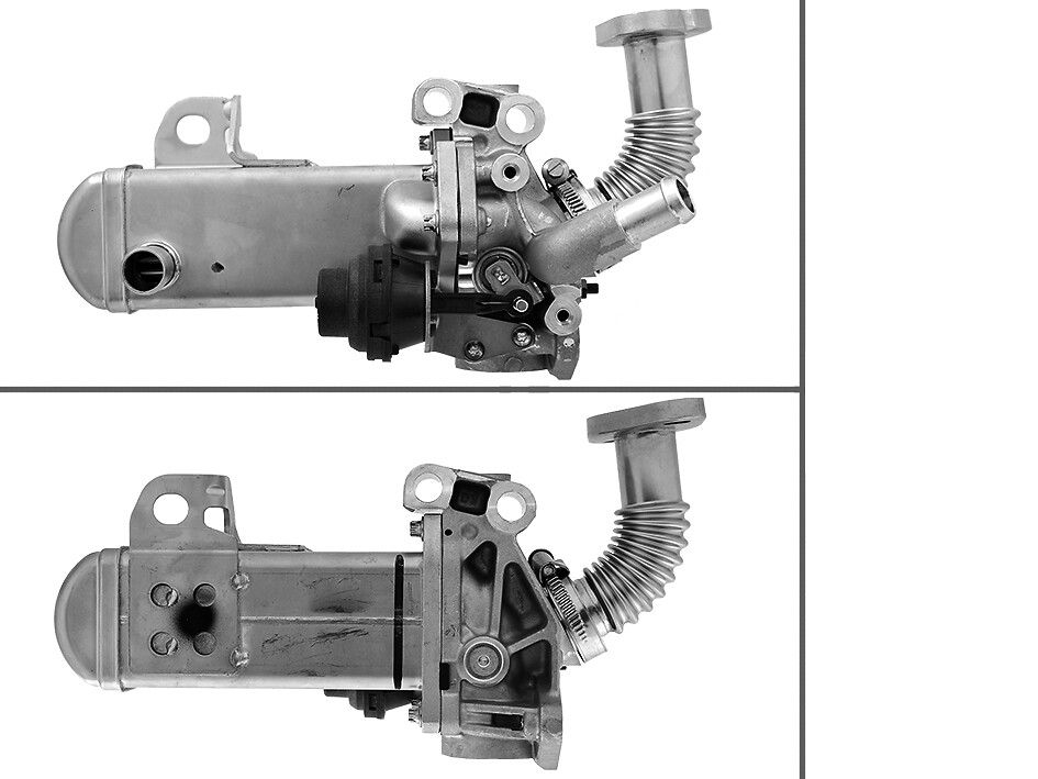 Модуль EGR у сборі VALEO 700452 - zapix