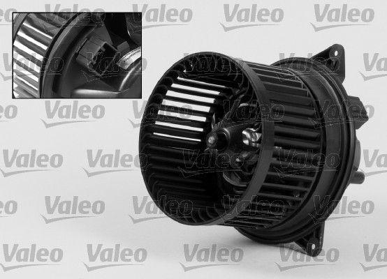 Вентилятор салону VALEO 715016 - zapix