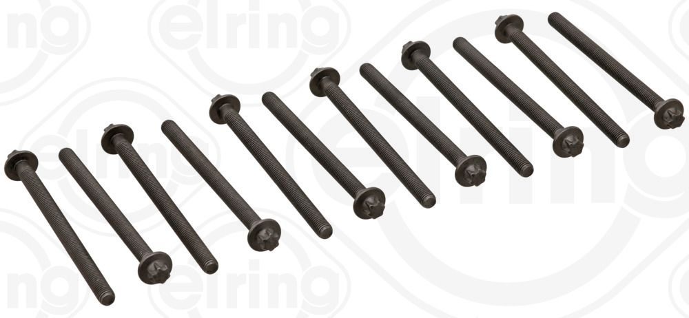 Гвинти голівки циліндра ELRING 751970 - zapix