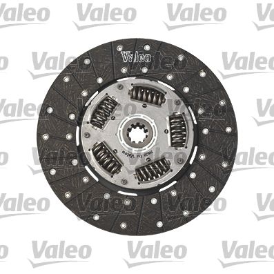 Диск зчеплення VALEO 807525 - zapix