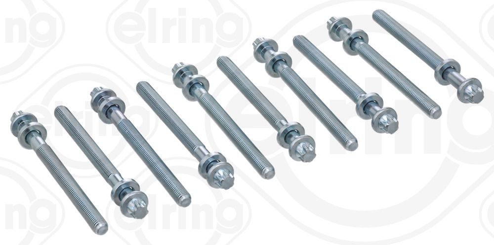 Гвинти голівки циліндра ELRING 453490 - zapix