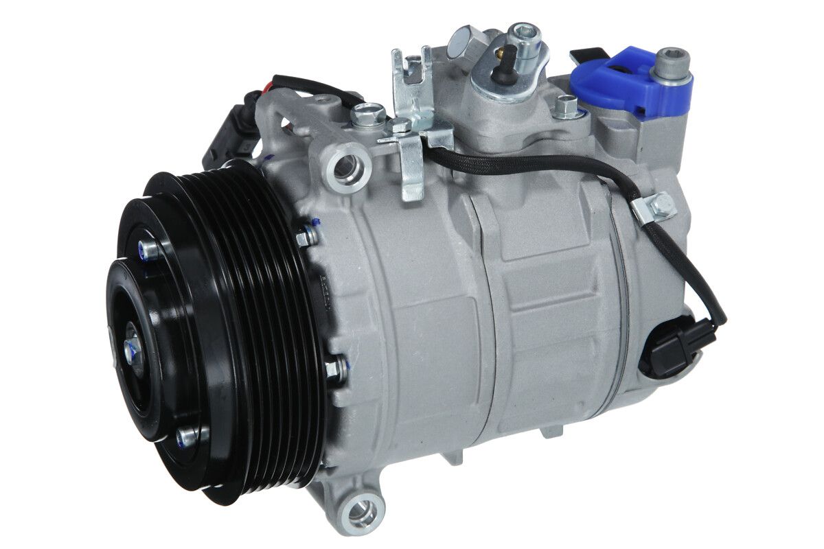 Компресор кондиціонера VALEO 811216 - zapix
